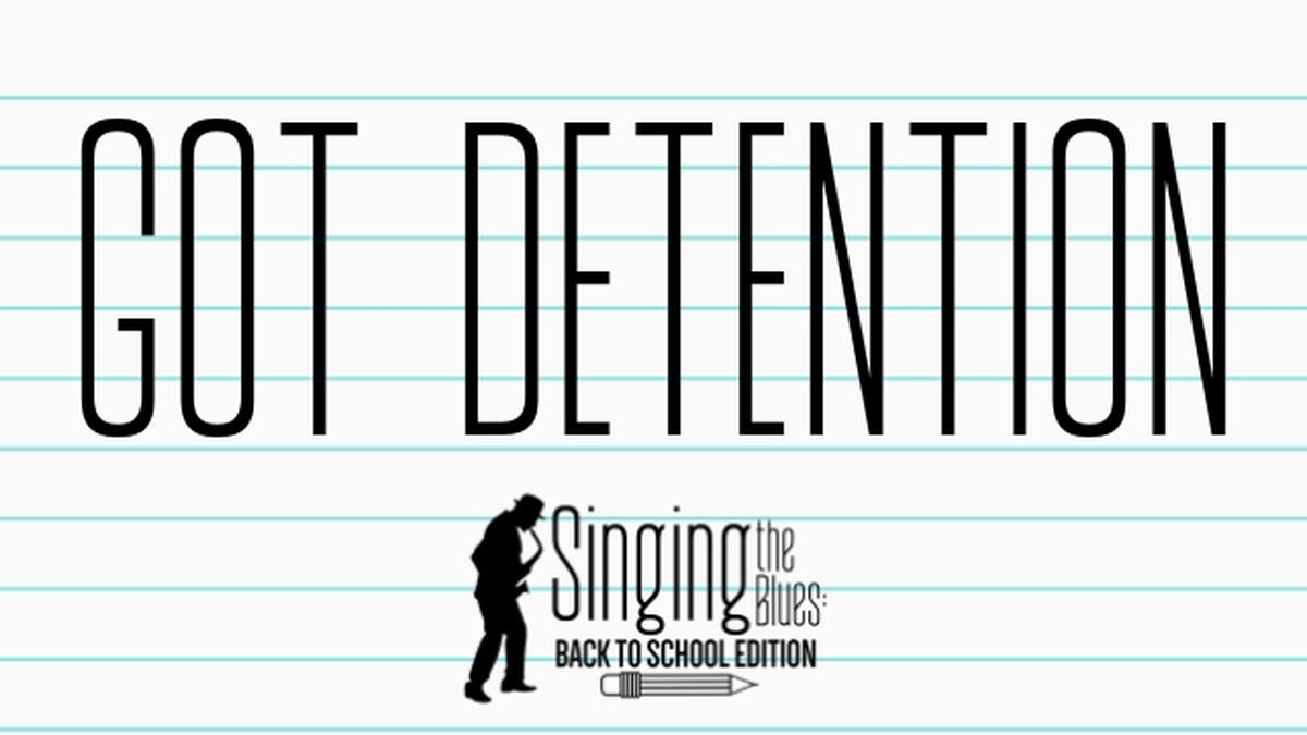 Singing the Blues: Back to School Edition image number null